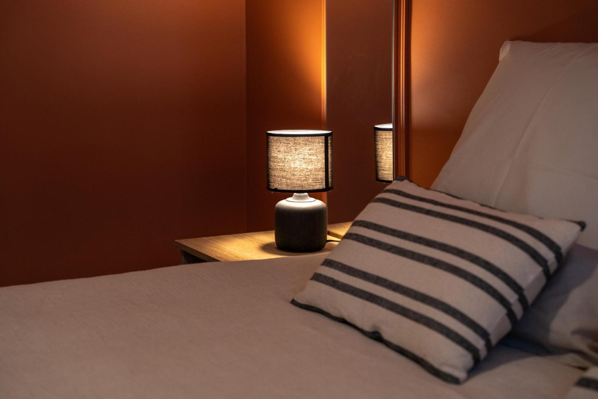 Le Bella Carmen - Near Eurexpo & Groupama Stadium Apartment *