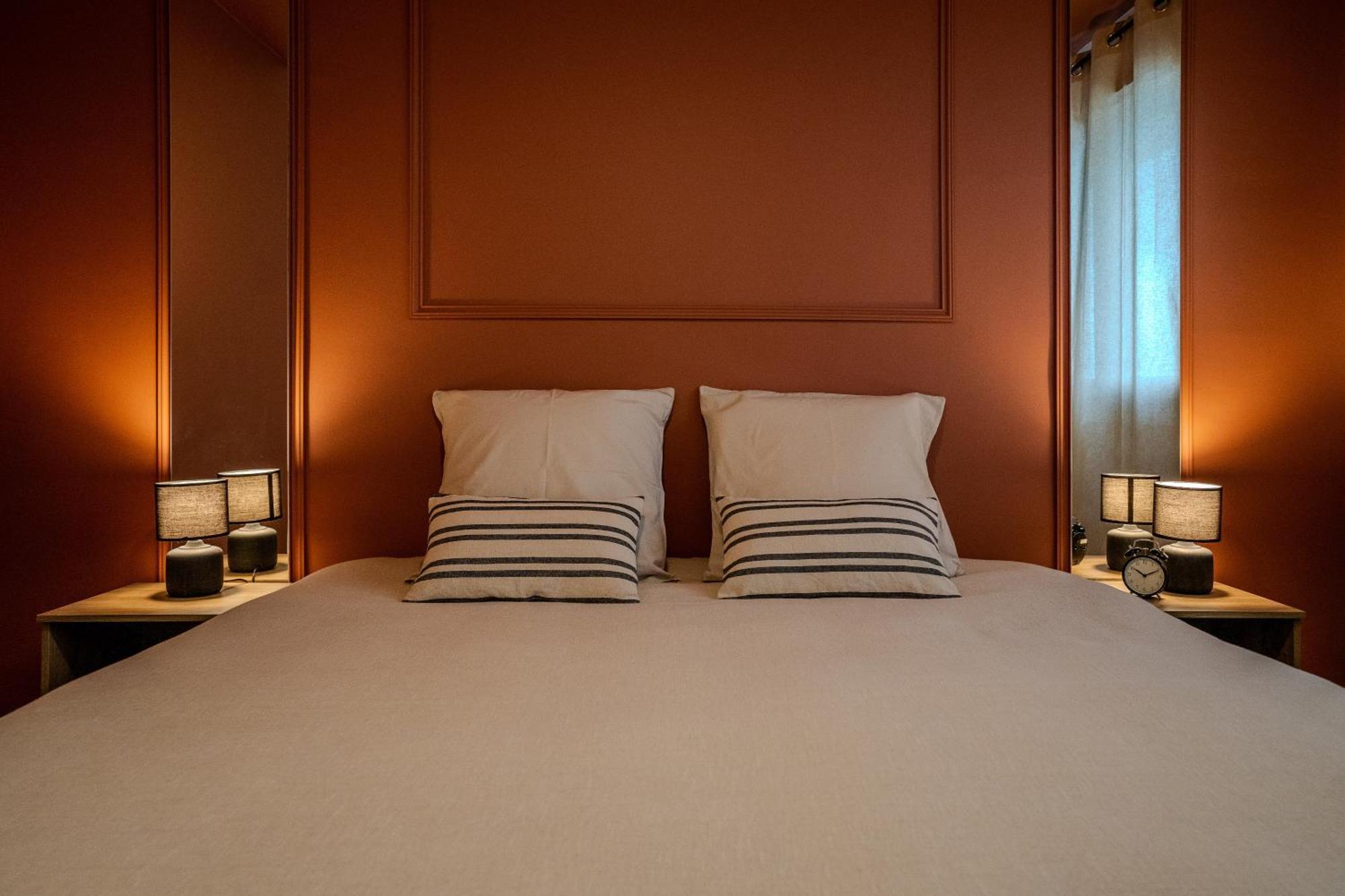 Le Bella Carmen - Near Eurexpo & Groupama Stadium Apartment *