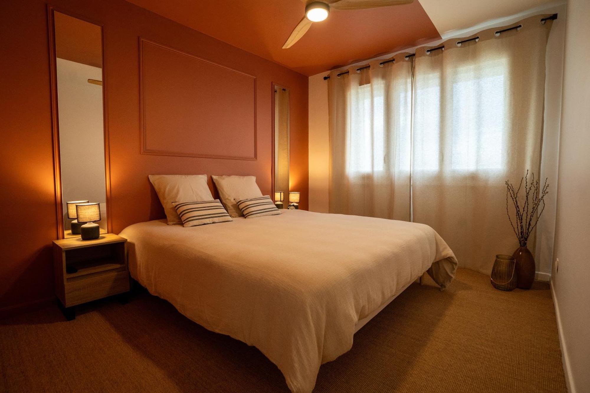 Le Bella Carmen - Near Eurexpo & Groupama Stadium Apartment